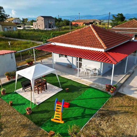 Villa Rosa South Corfu Mokilas Экстерьер фото