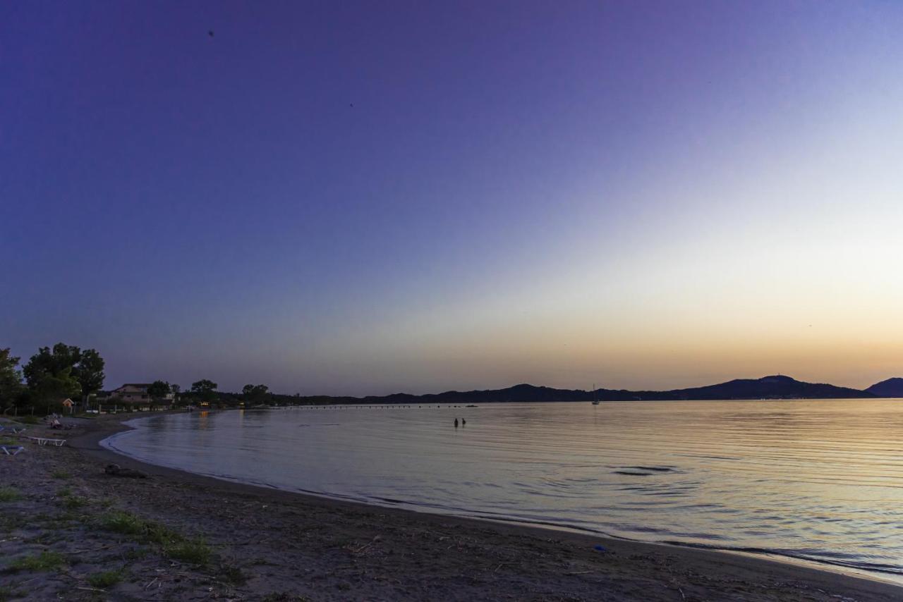 Villa Rosa South Corfu Mokilas Экстерьер фото