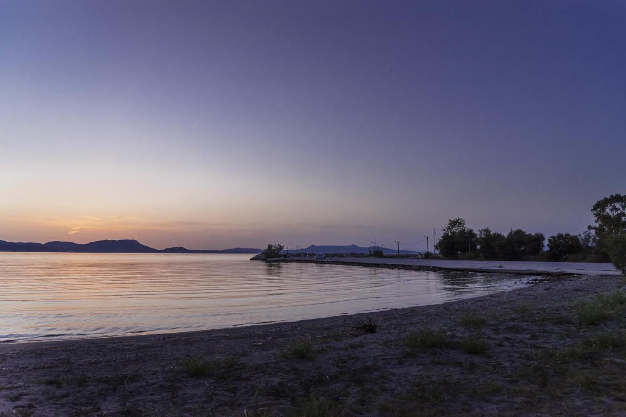 Villa Rosa South Corfu Mokilas Экстерьер фото