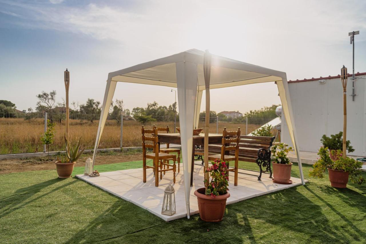Villa Rosa South Corfu Mokilas Экстерьер фото
